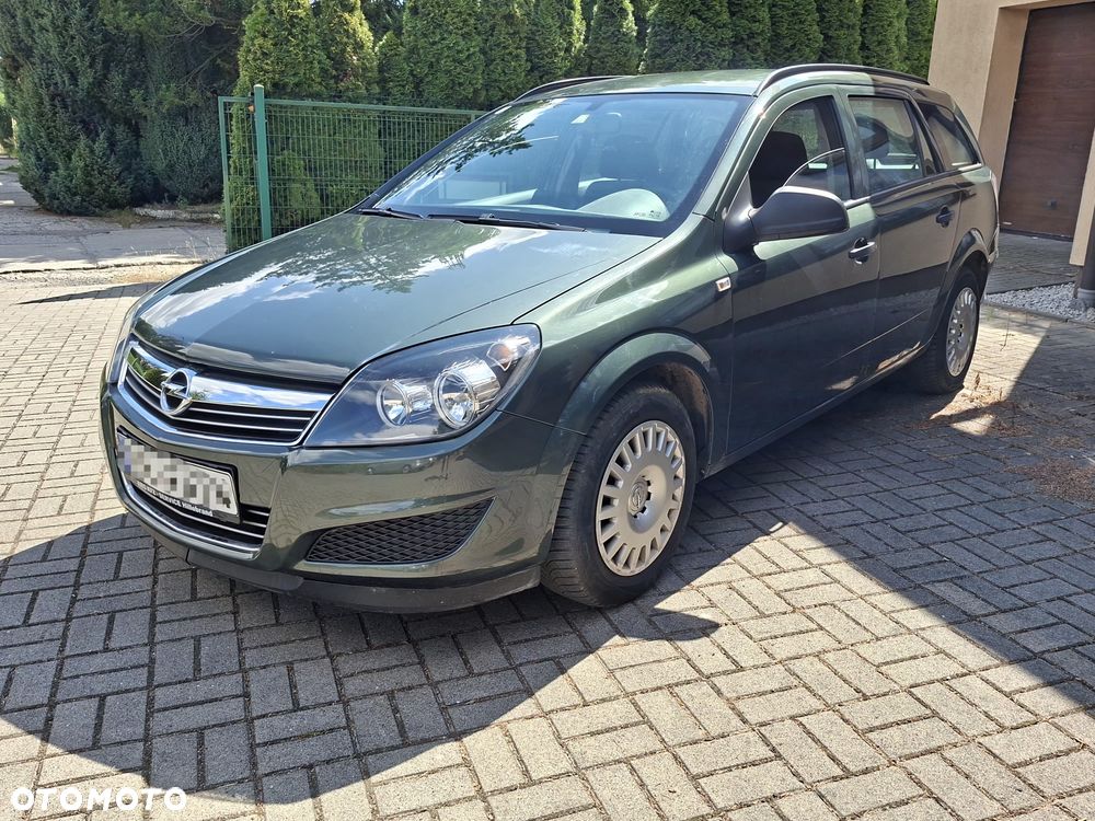 Opel Astra - 9