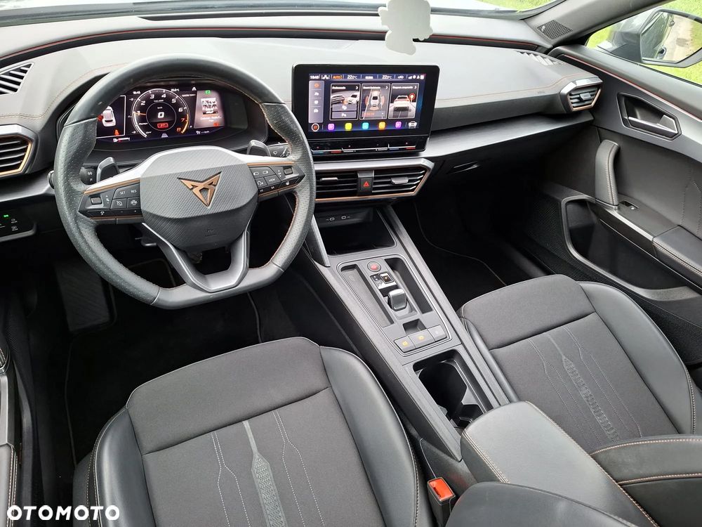 Cupra Formentor 1.5 TSI DSG - 20