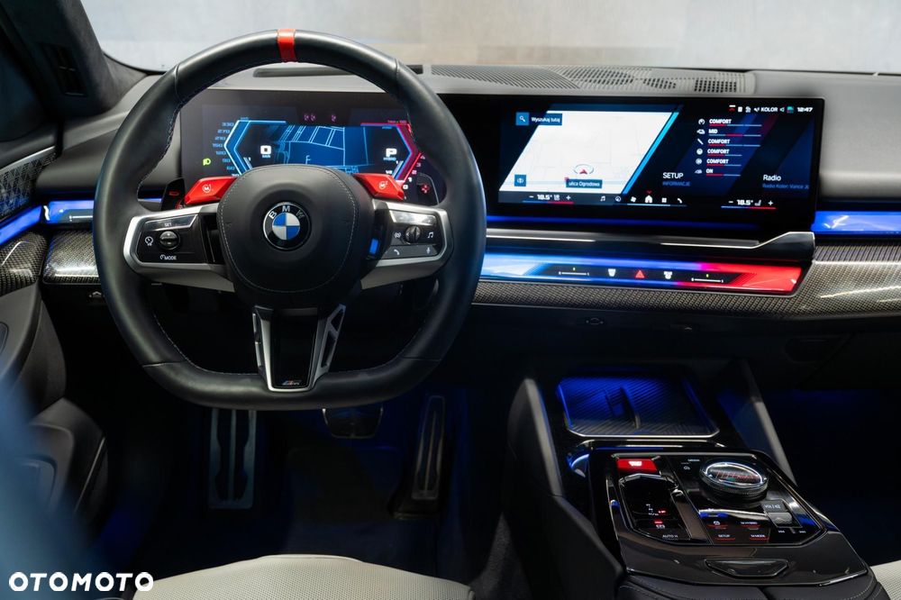 BMW M5 - 12