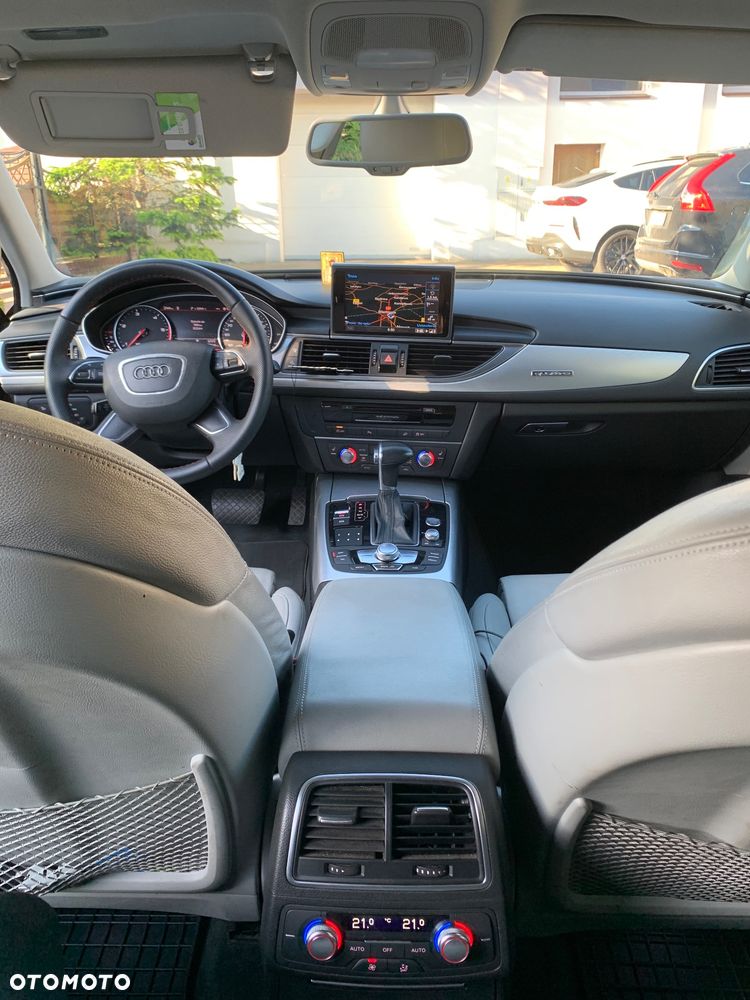 Audi A6 Allroad 3.0 TDI Quattro S tronic - 7