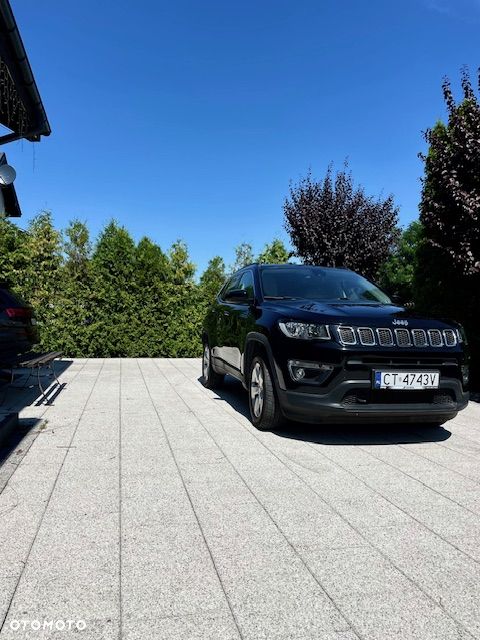 Jeep Compass 1.6 MJD Longitude FWD S&S - 1