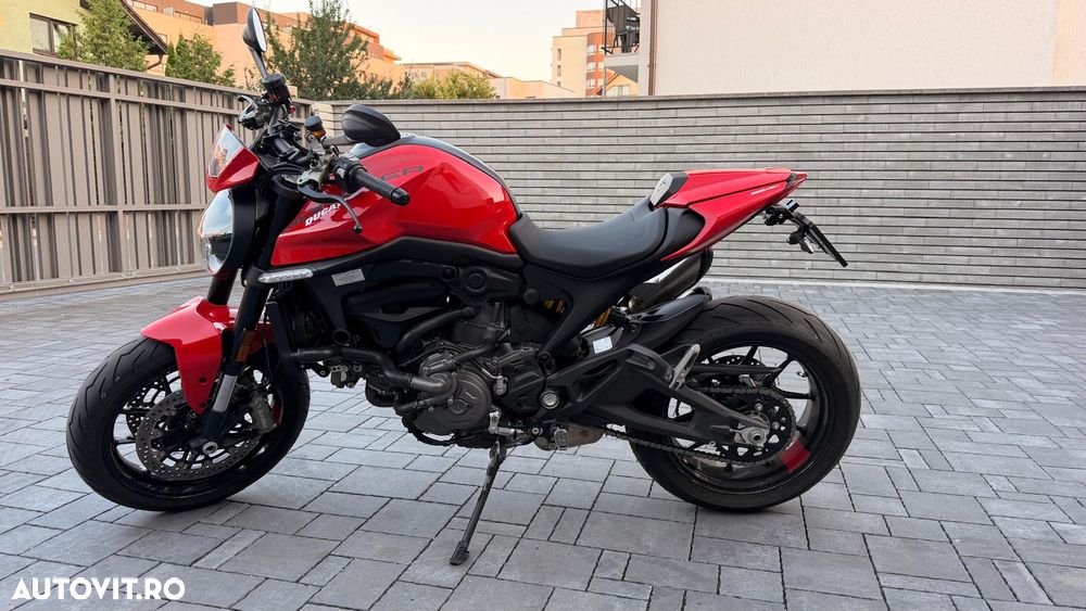 Ducati Monster - 2