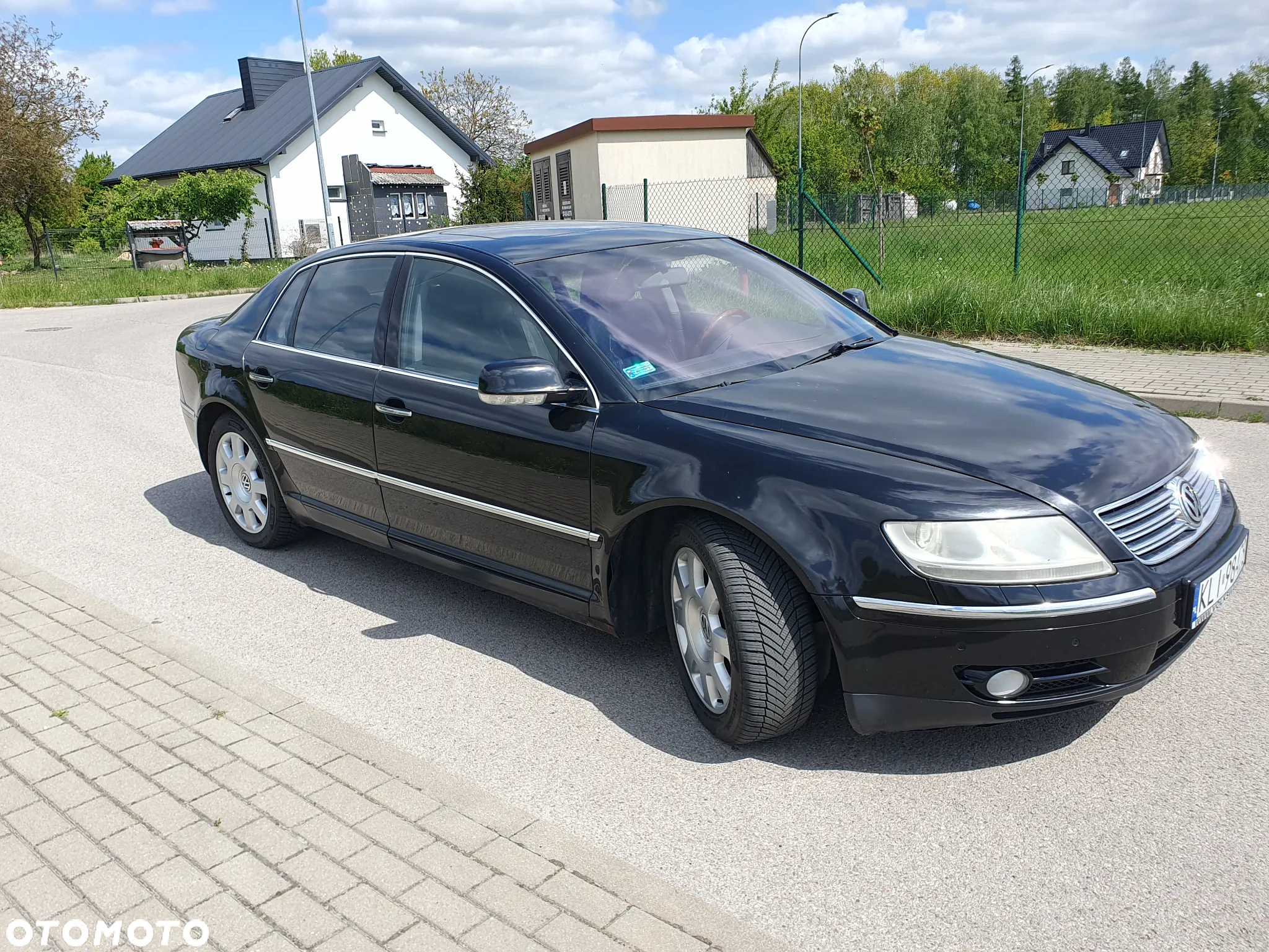 Volkswagen Phaeton 5.0 V10 TDI 4MOTION Automatik (5 Sitzer) - 2