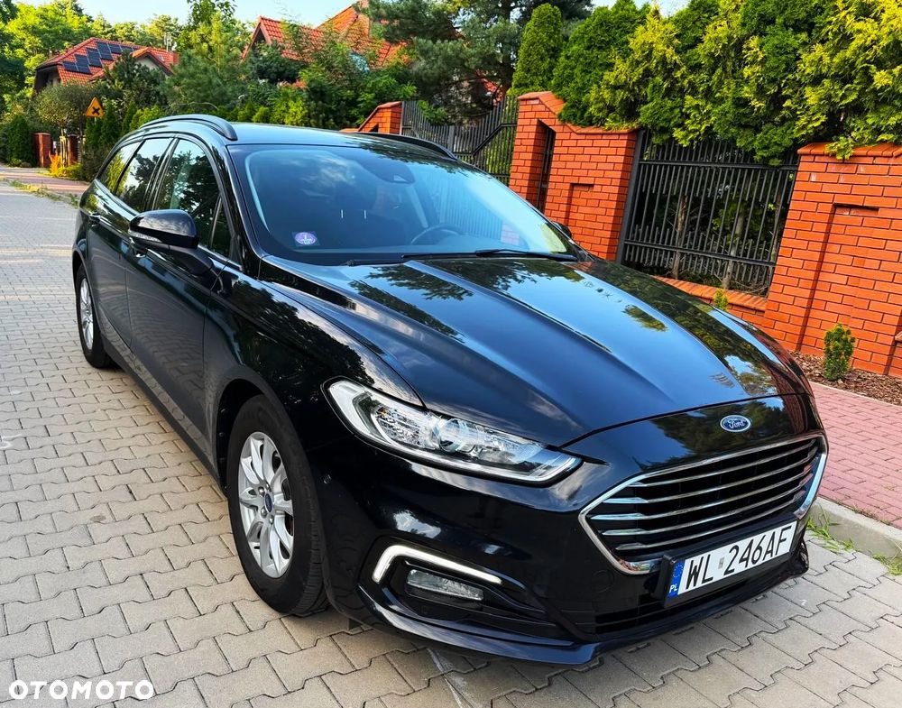 Ford Mondeo 2.0 Start-Stopp CVT - 9