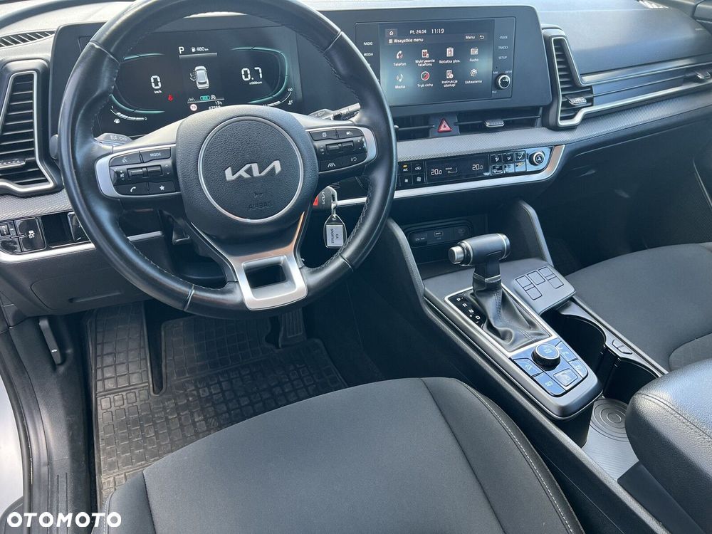 Kia Sportage - 23