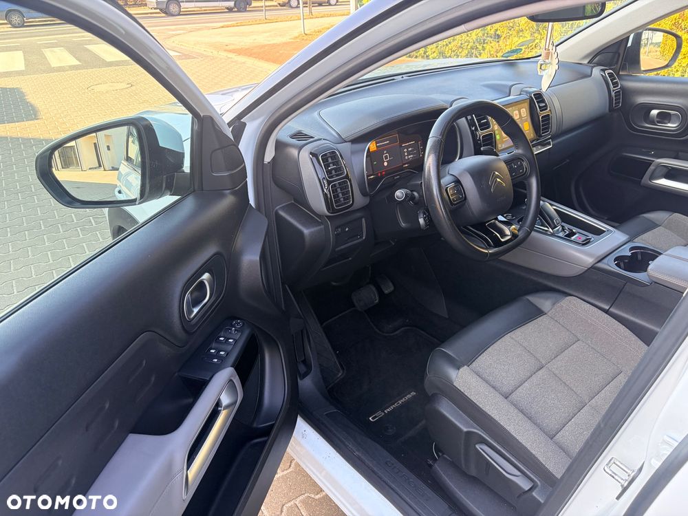 Citroën C5 Aircross BlueHDI 130 S&S EAT8 FEEL PACK - 7