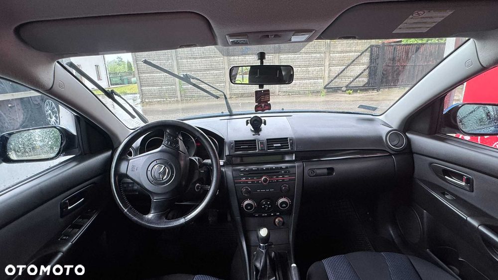 Mazda 3 - 6