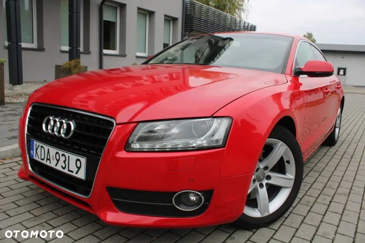 Audi A5 Sportback - 3