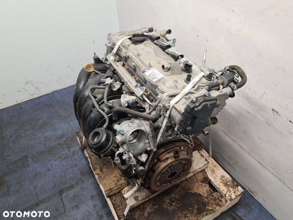 TOYOTA COROLLA E21 1.6B SILNIK BENZYNOWY A1ZR-E12U - 14