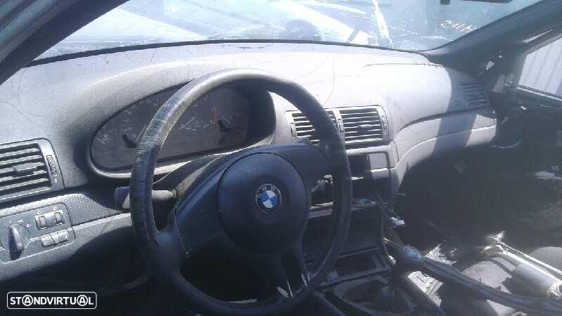 MOTOR COMPLETO BMW SERIE 3 BERLINA E46 REF. 204D1 - 9