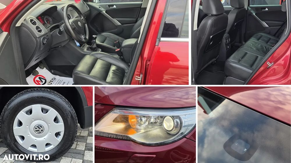 Volkswagen Tiguan - 8
