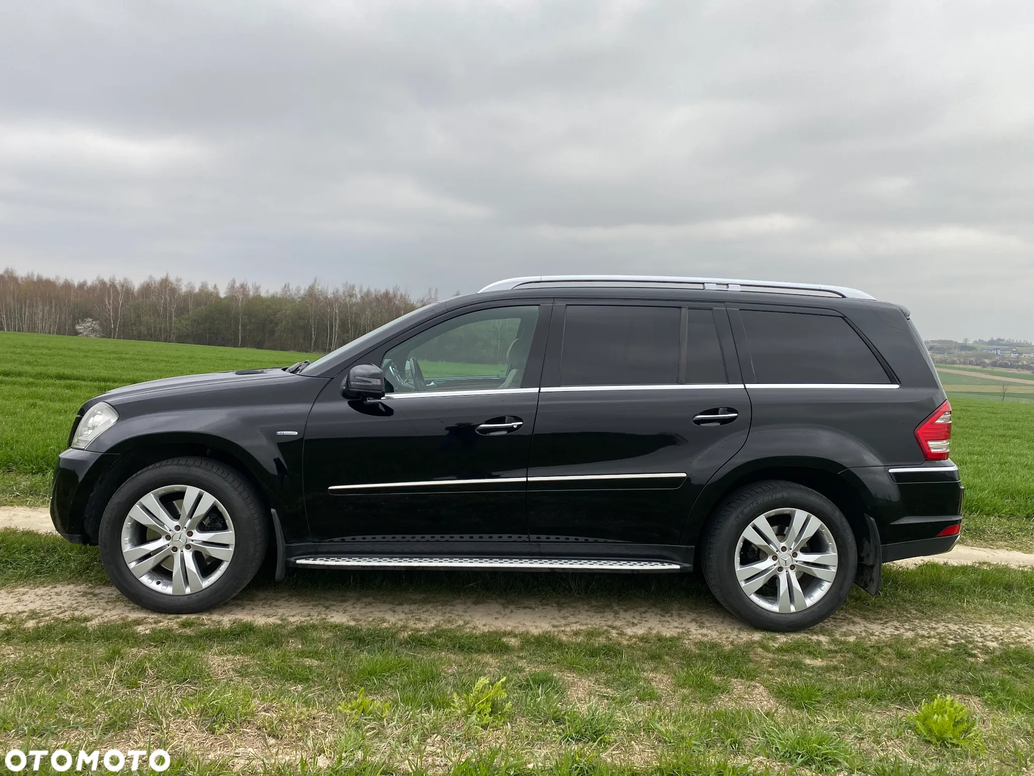 Mercedes-Benz GL 350 CDI - 2