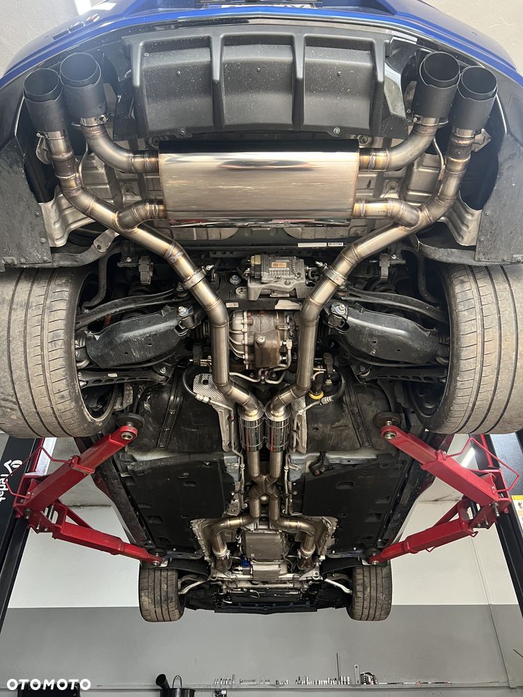 Chevrolet Camaro Coupe 6.2 V8 - 18