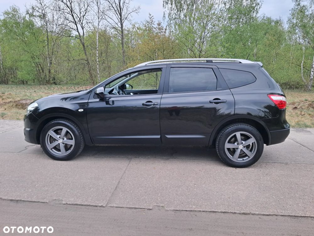 Nissan Qashqai+2 2.0 4x4 Tekna Premium - 9
