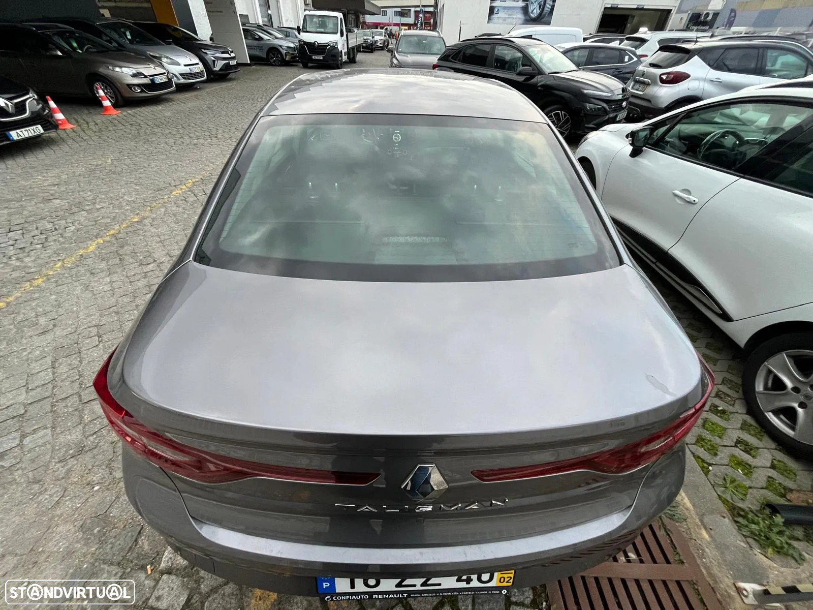 Renault Talisman 1.7 Blue dCi Executive - 3