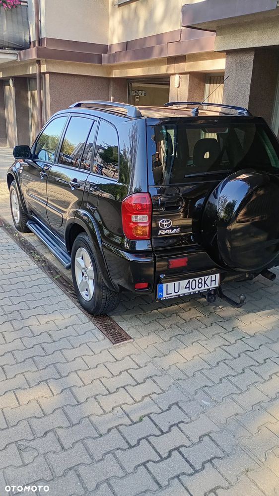 Toyota RAV4 2.0 D-4D 4x4 - 7