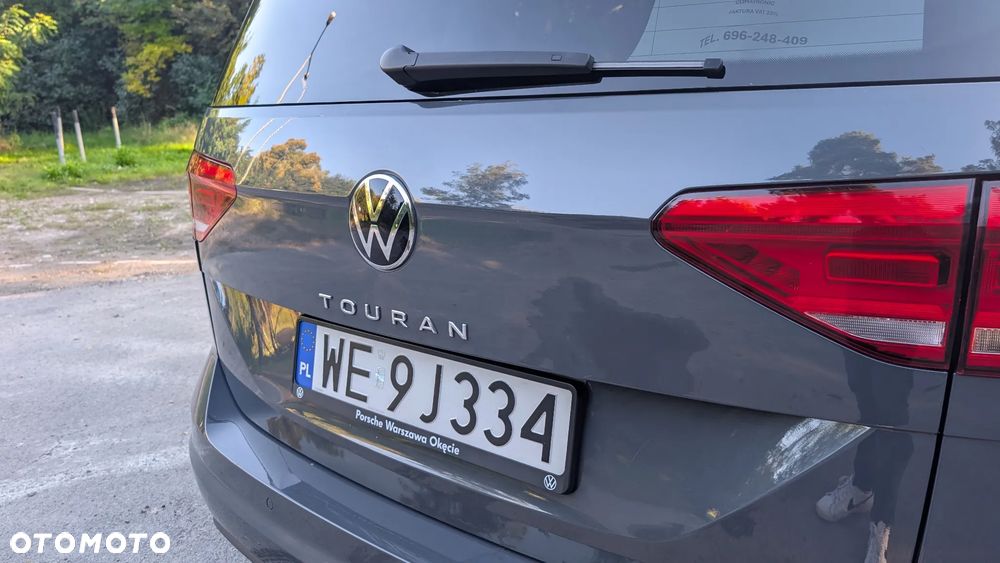 Volkswagen Touran 2.0 TDI BMT SCR Comfortline Plus - 11