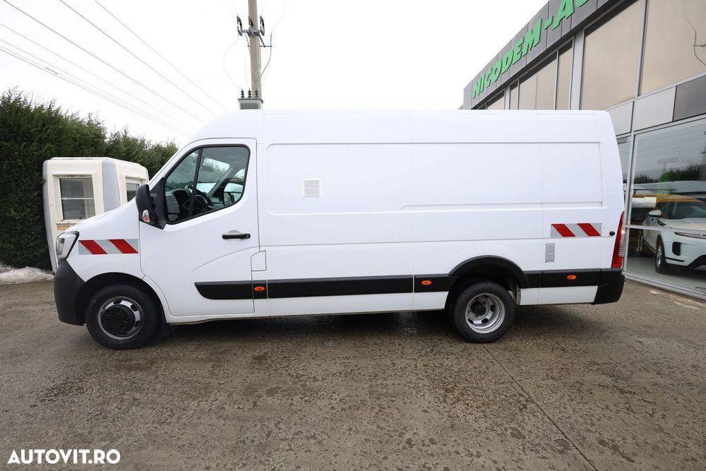Renault Master L3H2 Axa Dubla - 4
