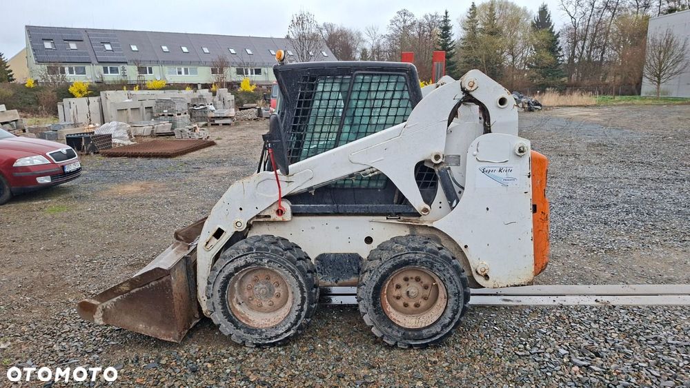 Bobcat 773 4X4 - 8