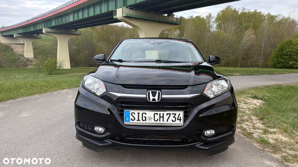 Honda HR-V 1.6 i-DTEC Elegance - 9