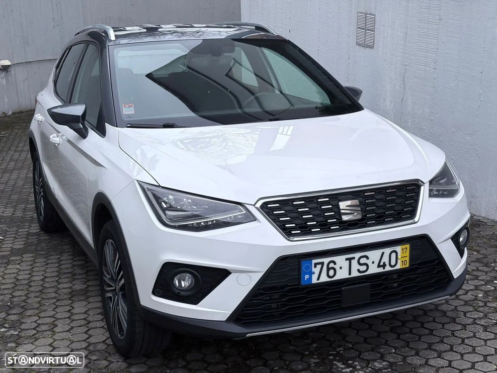 SEAT Arona 1.0 TSI Xcellence - 3