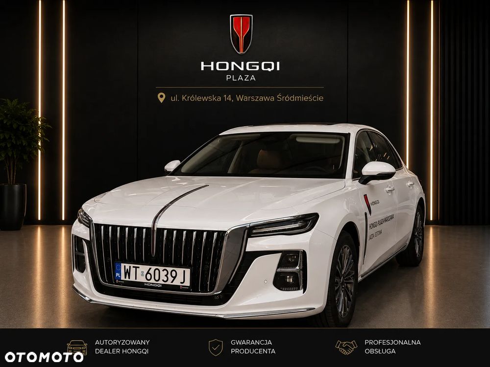 Hongqi H5 2.0T Comfort - 2