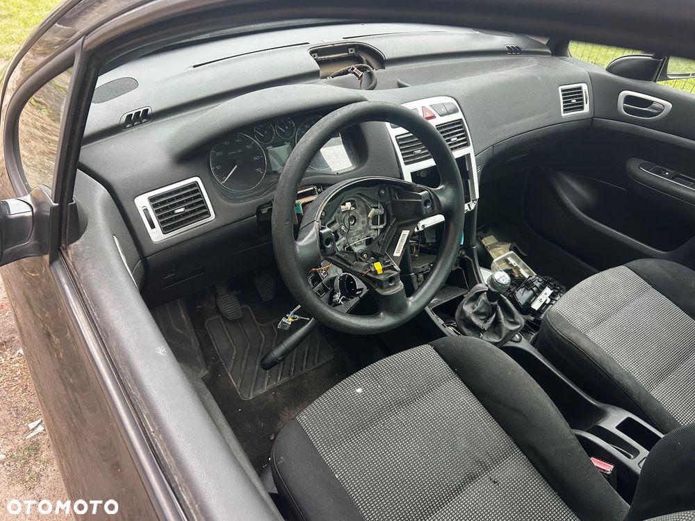Peugeot 307 Sw Lift 1.6 16v NFU  Lak EXLD Na Części Częsci - 5