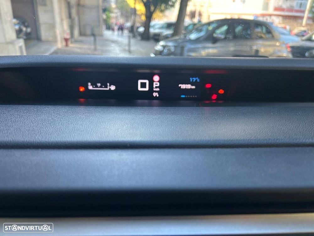 Citroën C3 Aircross 1.2 Hybrid Plus e-DSC6 - 12