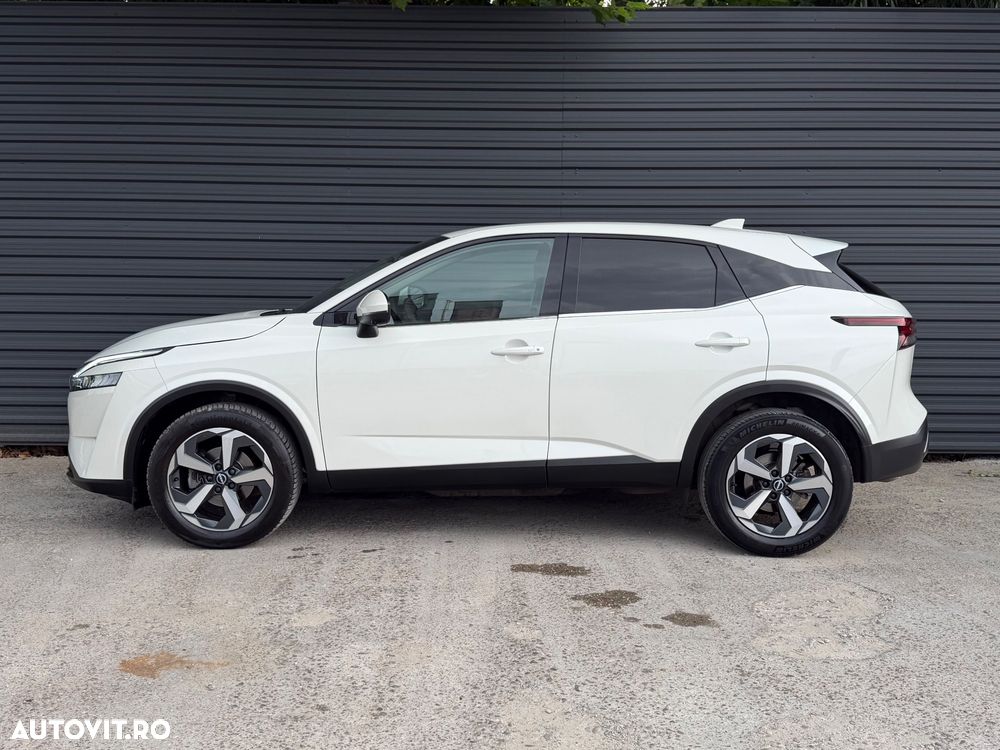 Nissan Qashqai 1.3 DIG-T MHEV Xtronic N-Connecta - 31