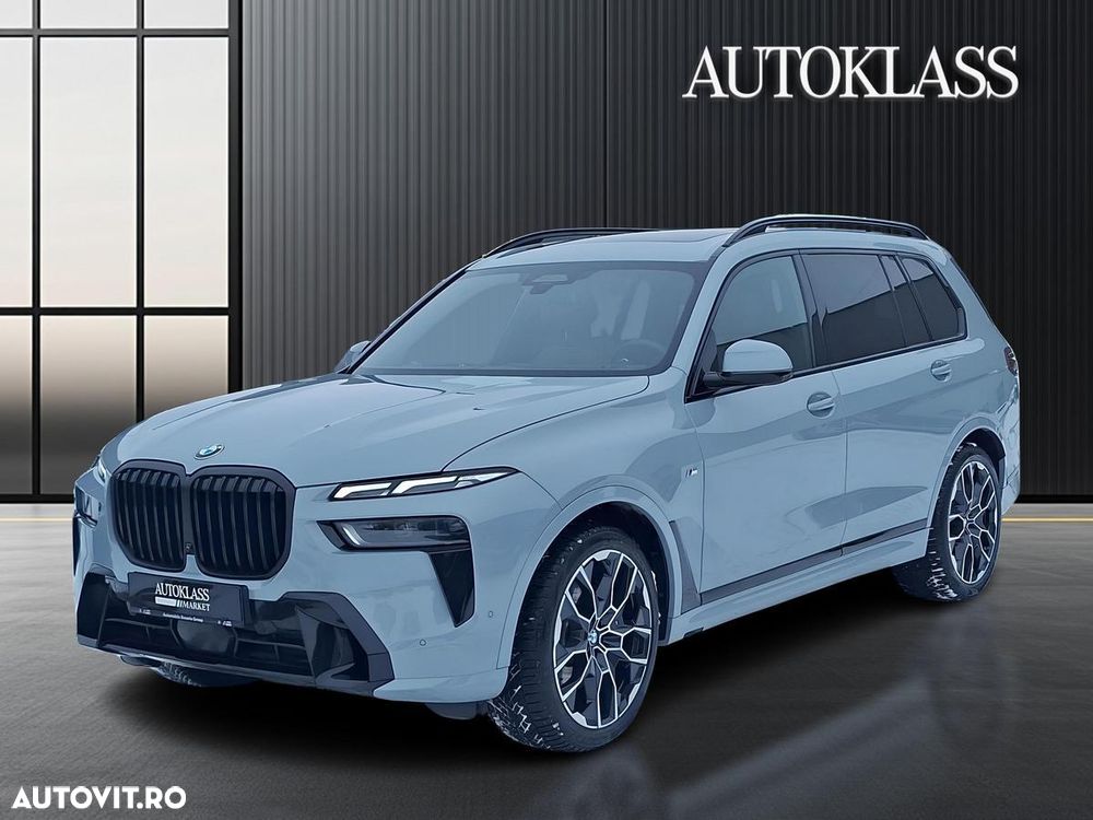 BMW X7 xDrive40i AT MHEV - 1