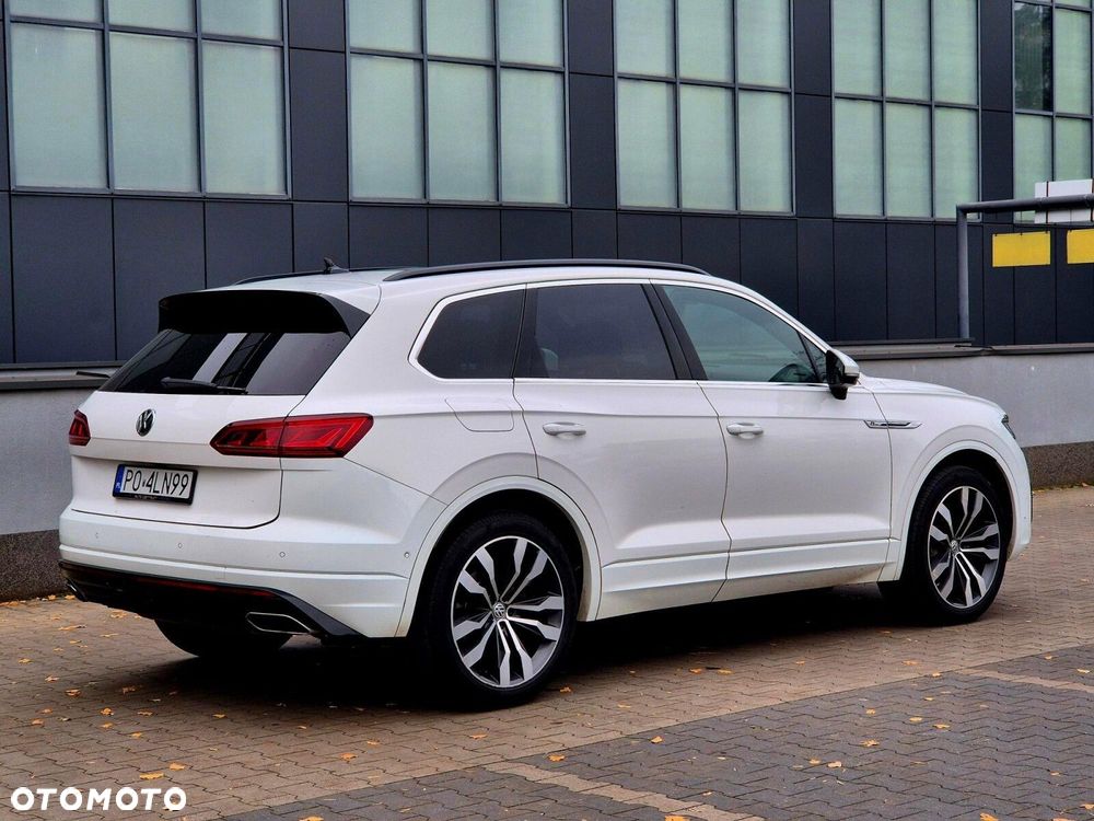 Volkswagen Touareg 3.0 V6 TDI SCR 4Mot R-Line - 15