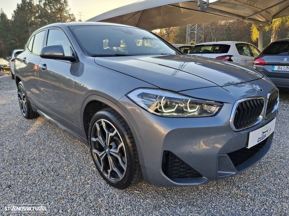 BMW X2 - 1