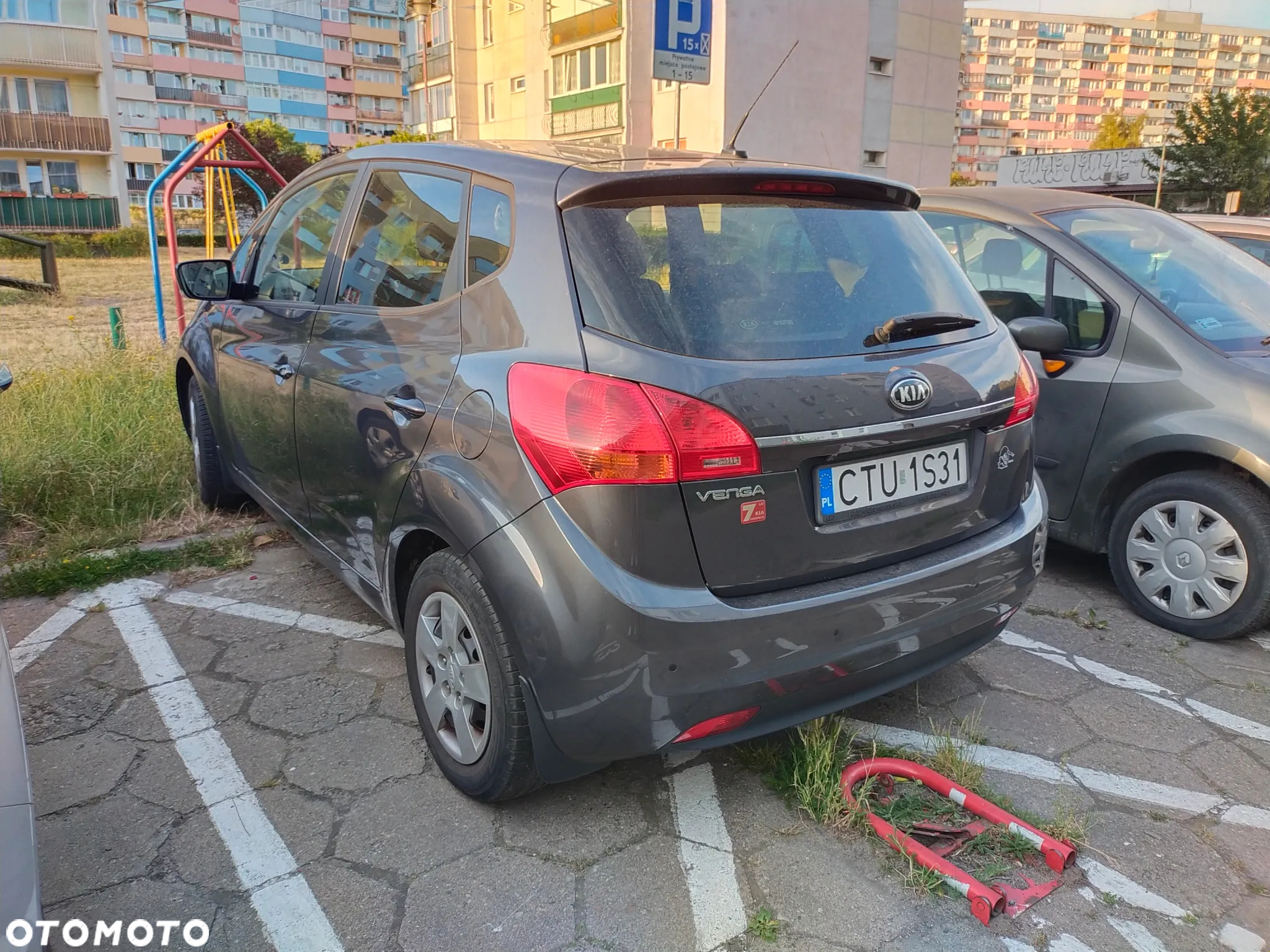 Kia Venga 1.6 M - 2