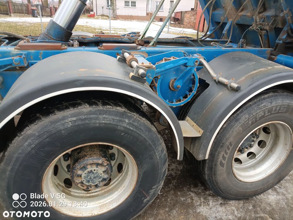 Volvo FM - 8