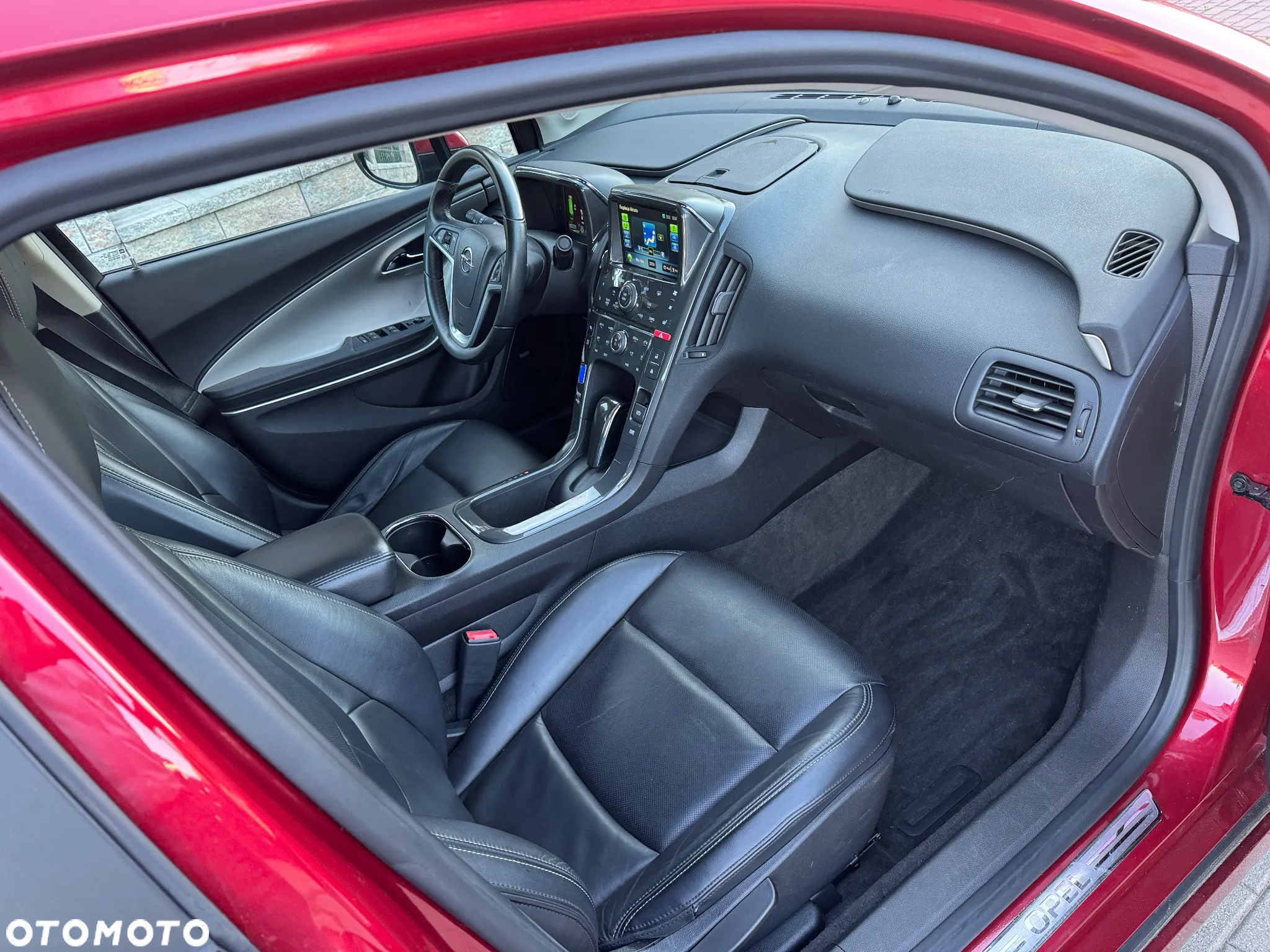 Opel Ampera Komfort Edition - 10