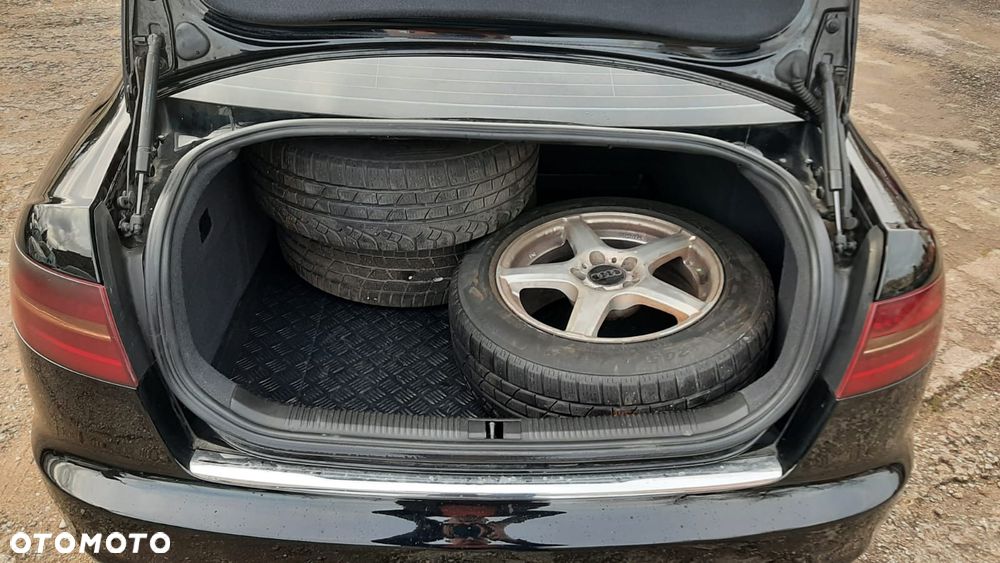 Audi A6 Limousine 2.0 TDI DPF - 9