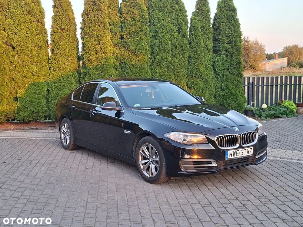 BMW Seria 5 518d - 1