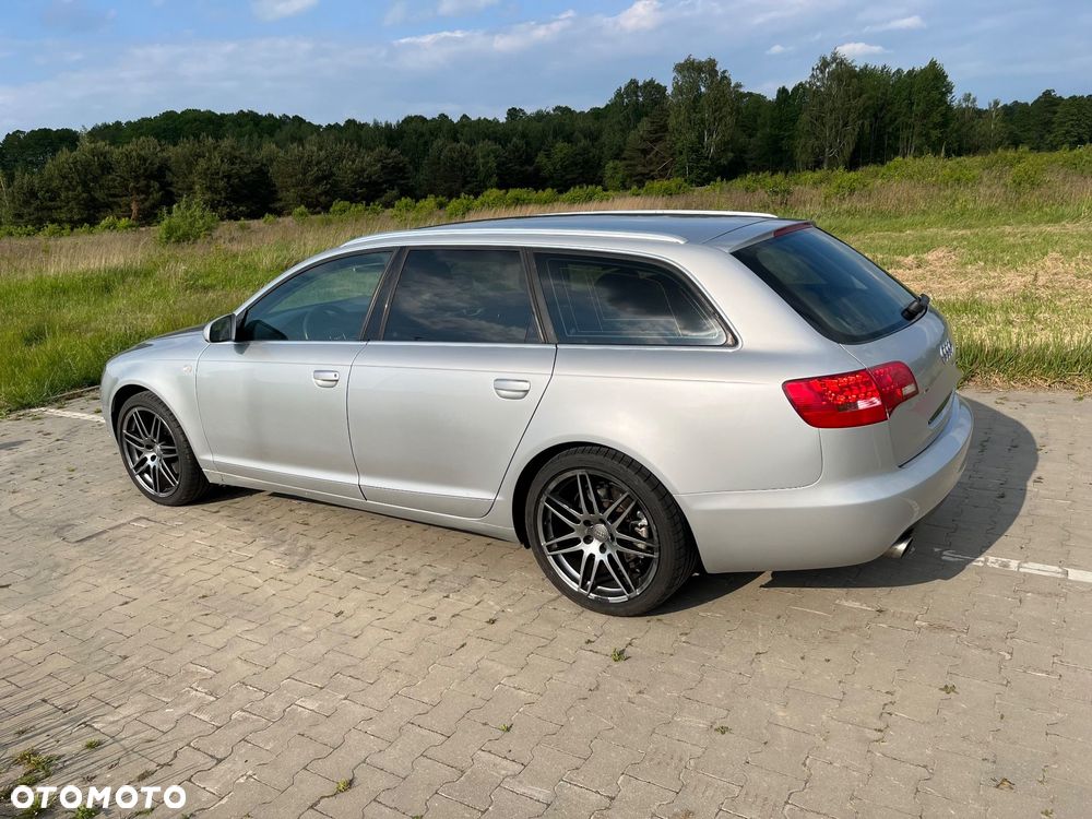 Audi A6 Avant 2.4 multitronic - 2
