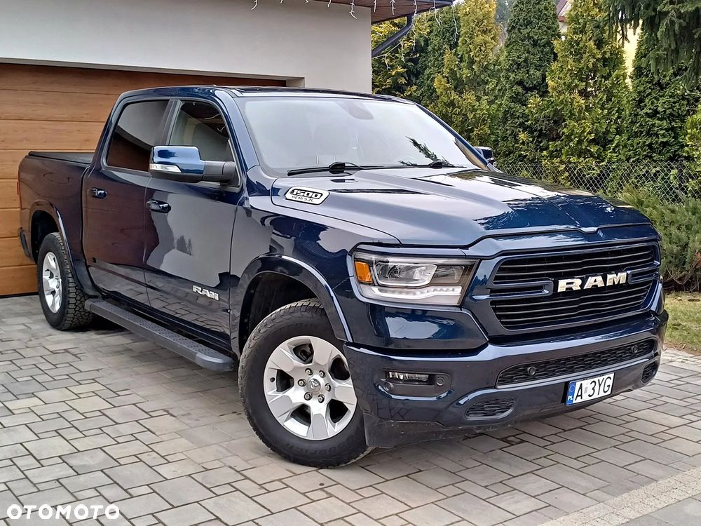 RAM 1500 - 3