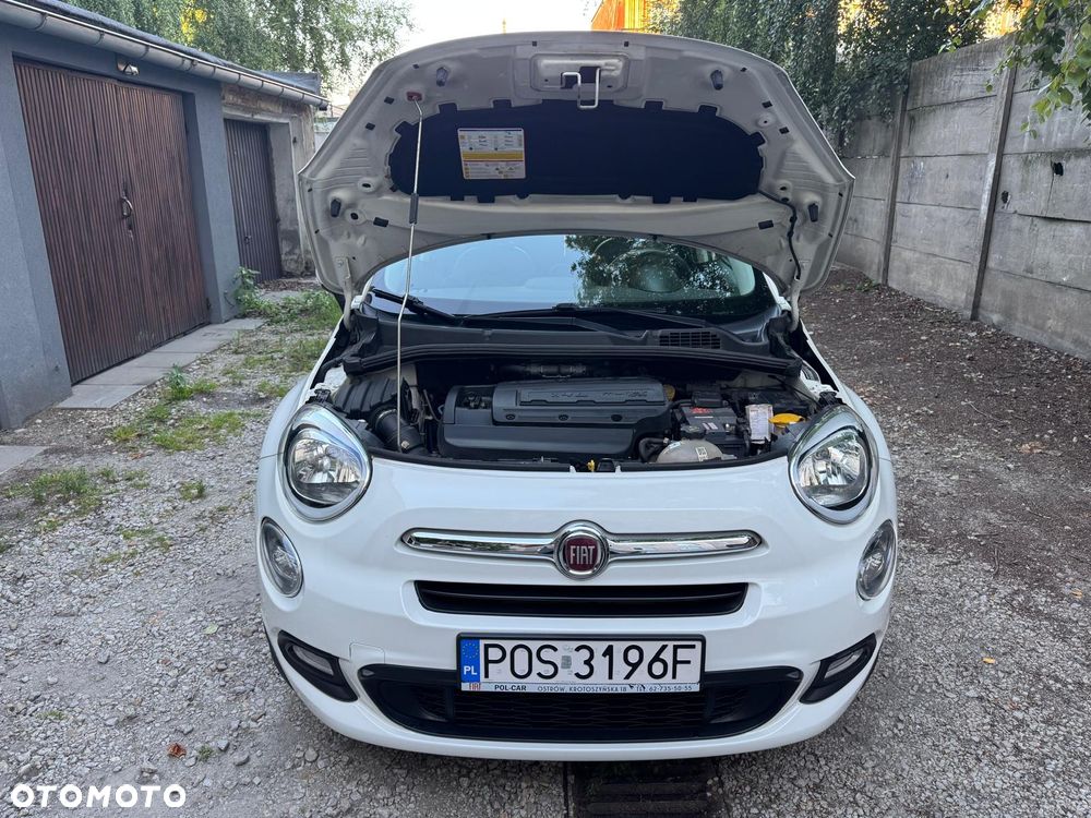 Fiat 500X 1.4 Multiair 4x2 S&S S-Design City Look - 10