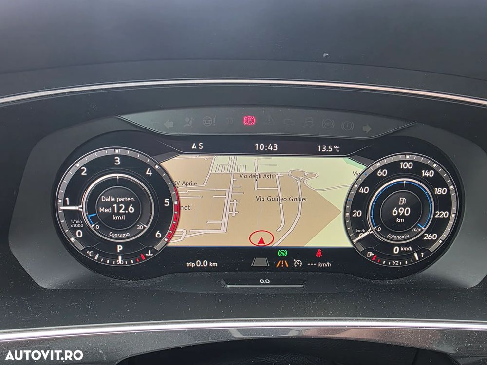 Volkswagen Tiguan 2.0 TDI 4Mot DSG Comfortline - 8