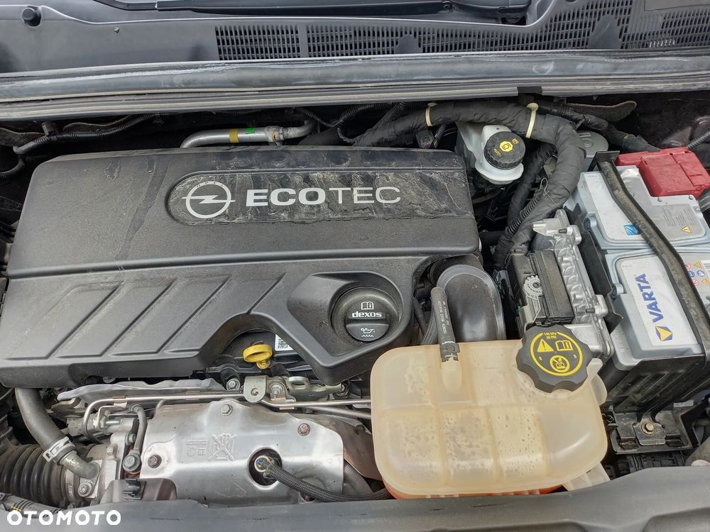 Opel Mokka X 1.6 D (CDTI ecoFLEX) Start/Stop 4x4 Color Innovation - 7