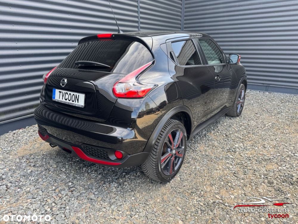 Nissan Juke - 21