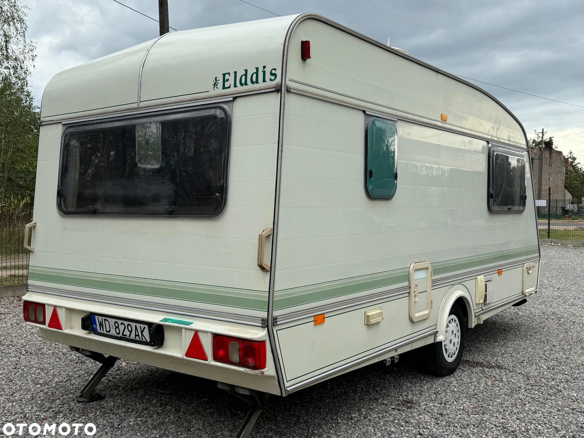 Elddis Shamal XL - 3