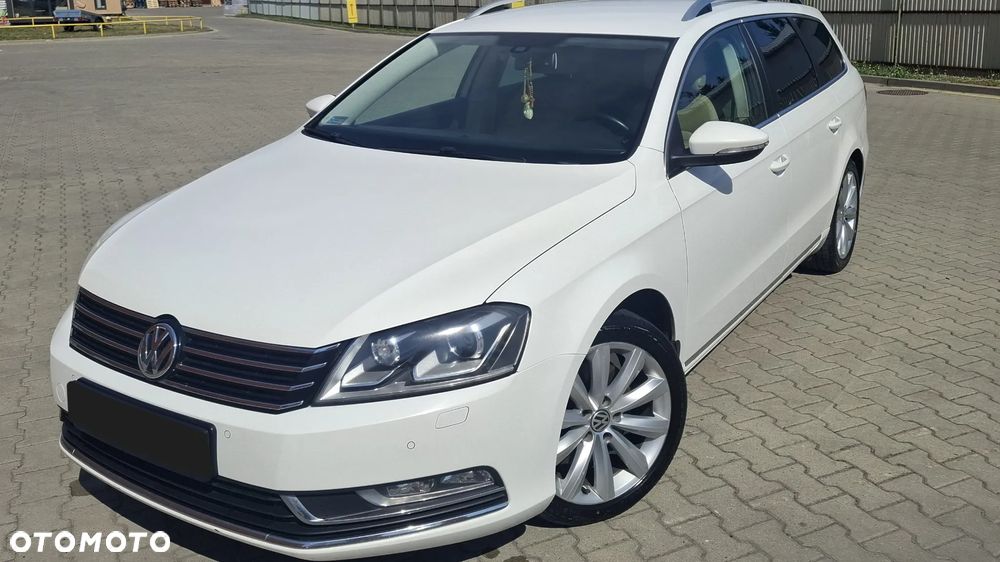 Volkswagen Passat 2.0 TDI DPF Highline - 5