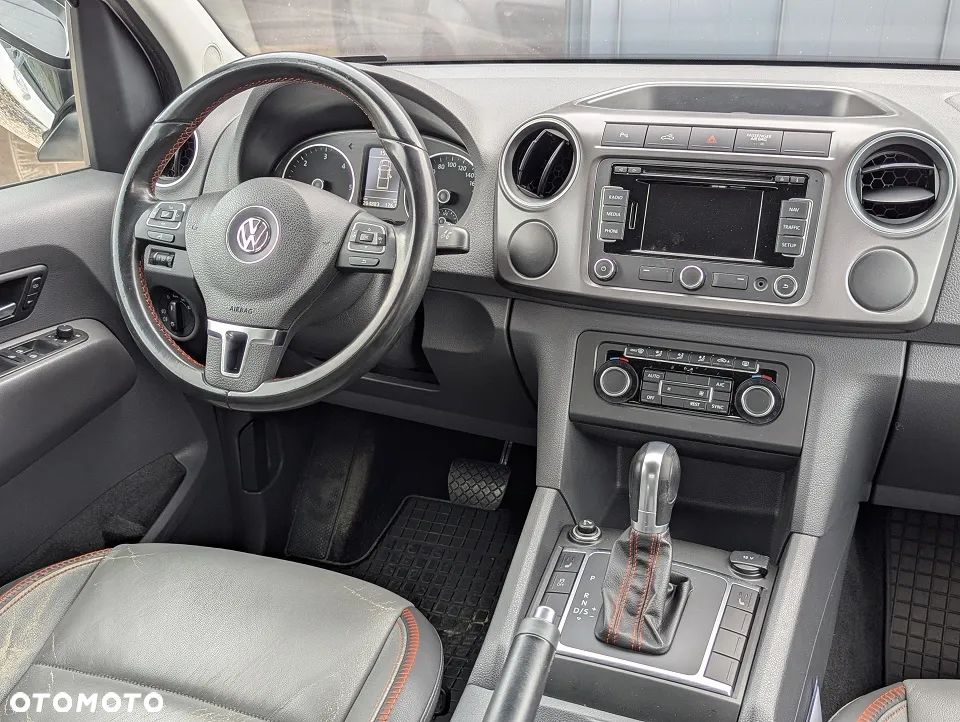 Volkswagen Amarok 2.0 BiTDI Autm Canyon - 17