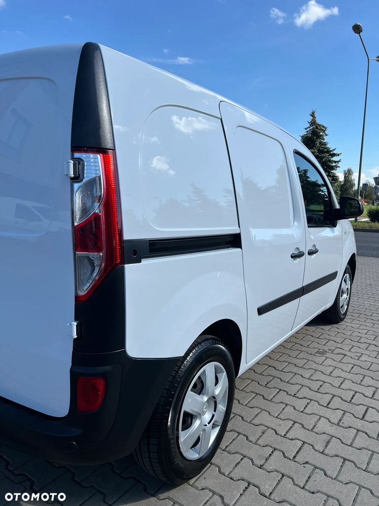 Renault KANGOO Z.E. 22KWH 33.000 KM ZABUDOWA WARSZTATOWA KLIMA - 15