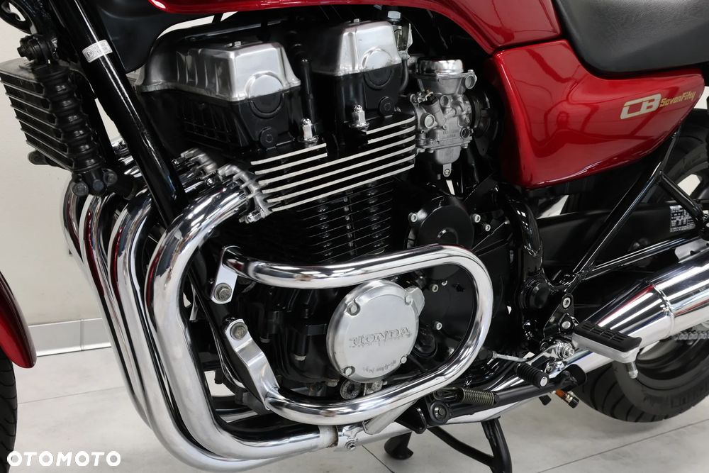 Honda CB - 29