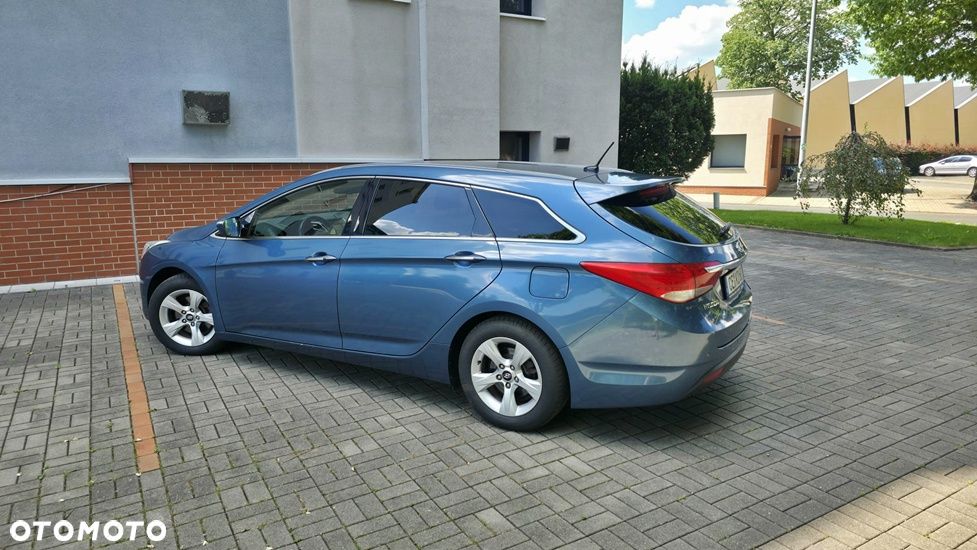 Hyundai i40 2.0 Premium - 8