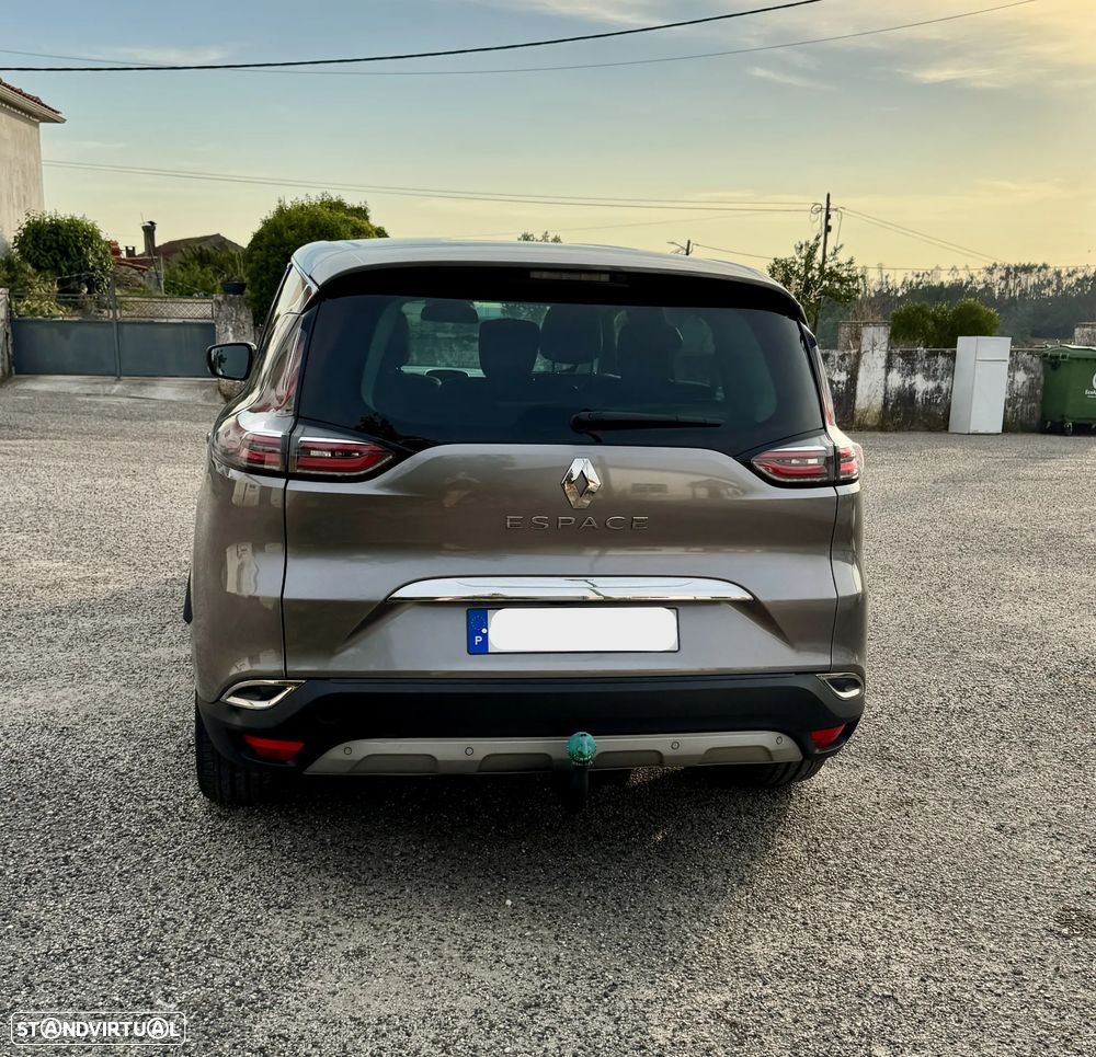 Renault Espace 1.6 dCi Zen EDC - 10